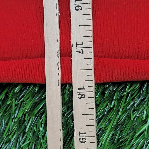 Vintage 1989 Vicious-Rumors Shirt Womens XL 22x18 Crop-Top - Picture 14 of 14